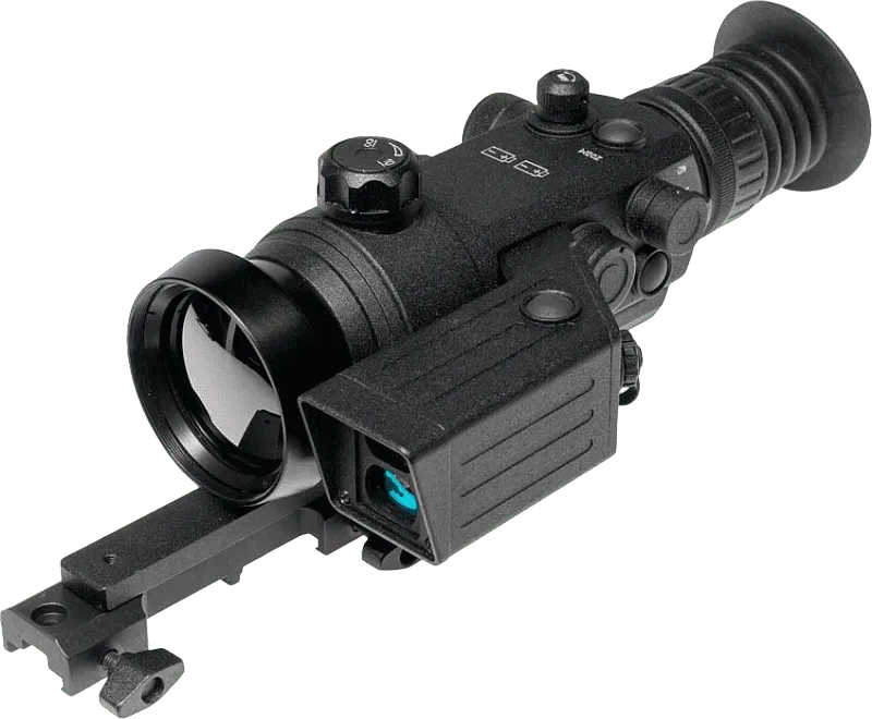 Тепловизионный прицел